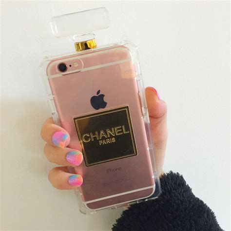 chanel iphone cover|chanel inspired perfume iphone case.